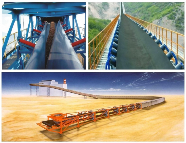 Rollers for Coal System