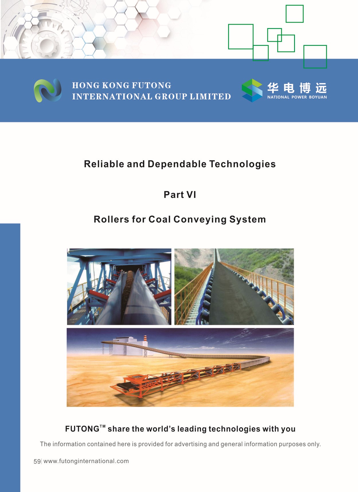 Rollers for Coaling Conveying System(图1)