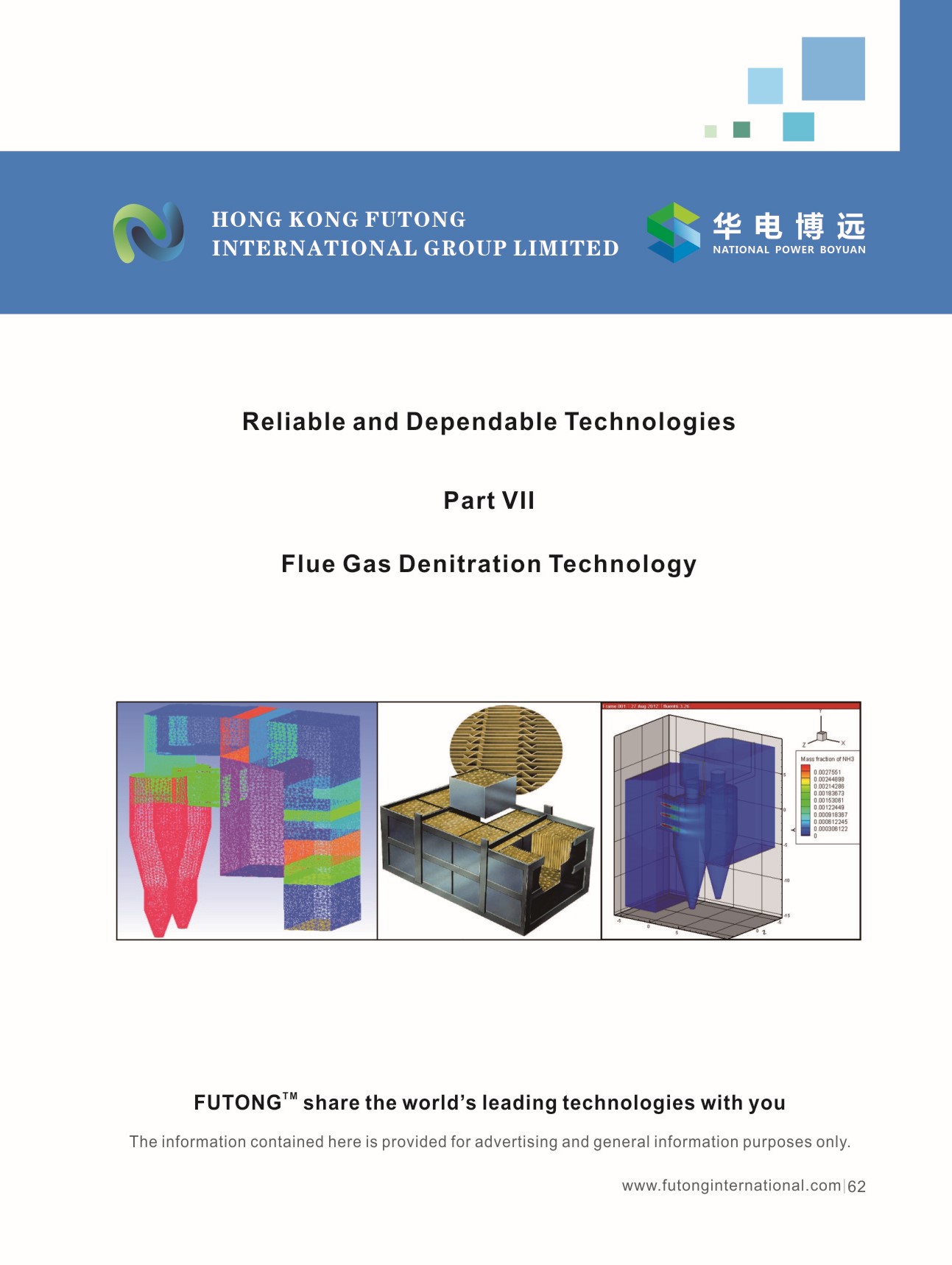 Flue Gas Denitration Technology(图1)