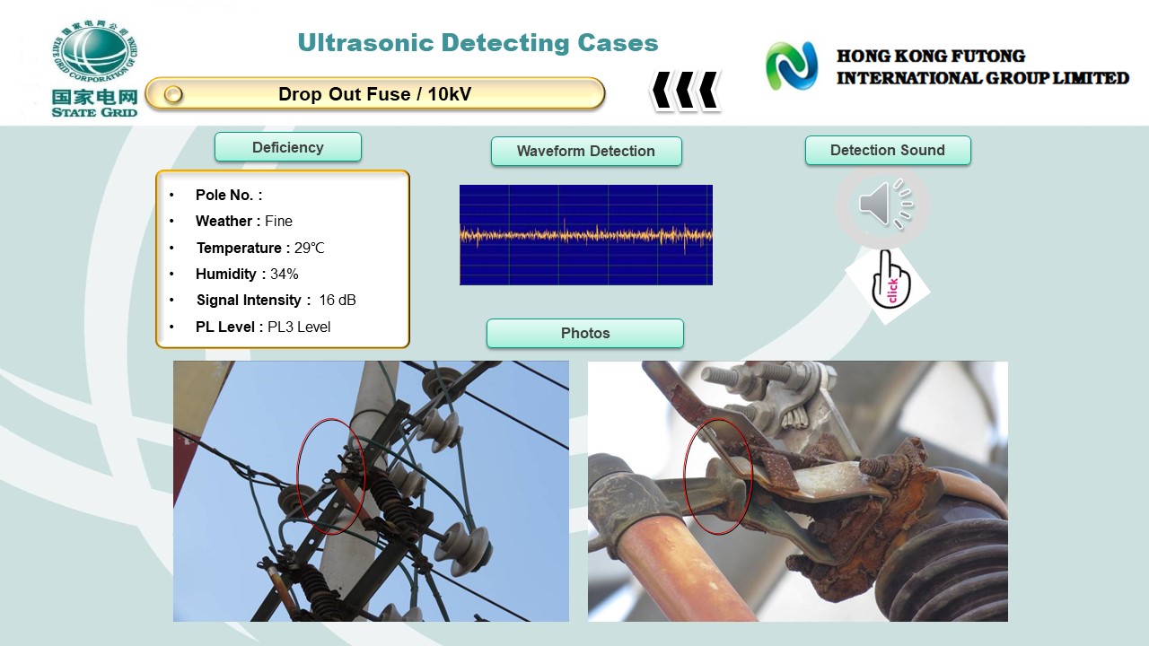 Ultrasonic Partial Discharge Detector(图30)