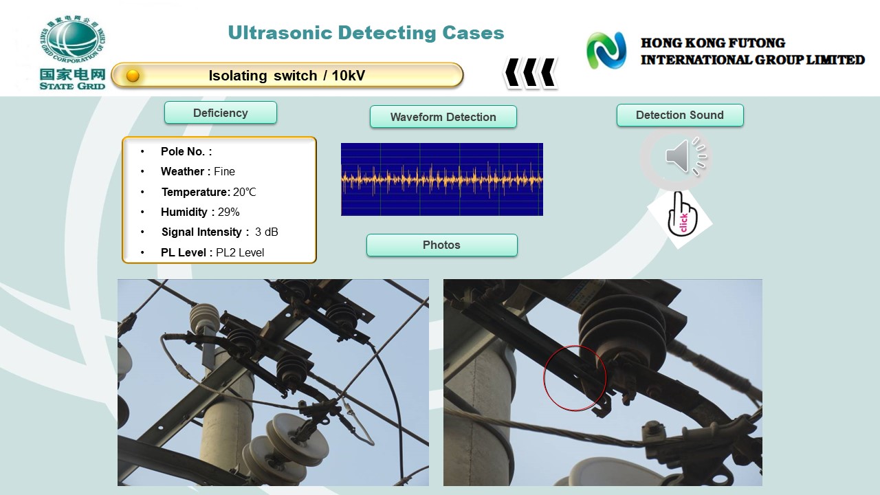 Ultrasonic Partial Discharge Detector(图31)